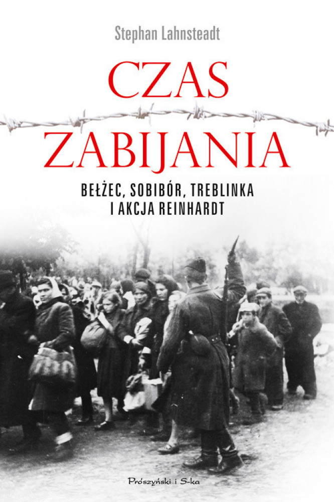 Czas zabijania - Stephan Lehnstaedt