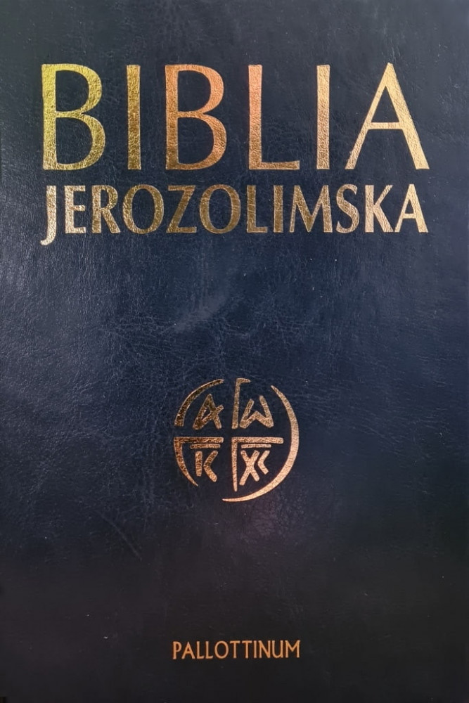 Biblia Jerozolimska (mały format)