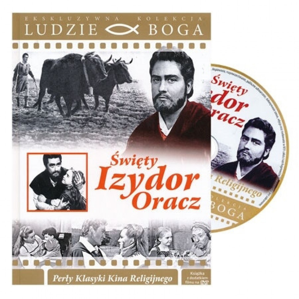 Święty Izydor Oracz. Film DVD