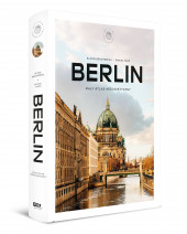 Berlin. Mały atlas hedonistyczny - Elodie Benchereau, Daniel Faro : Turystyka. Podróże. Krajoznawstwo