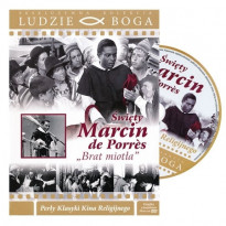Święty Marcin de Porres „ Brat miotła”. Film DVD