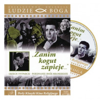 Zanim kogut zapieje... Film DVD