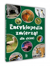 Encyklopedia zwierząt dla dzieci - Książki edukacyjne dla dzieci
