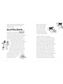 Glutologia - Adam Mirek : Książki dla dzieci i młodzieży