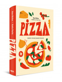Pizza. Przepisy i techniki znanego pizzaiolo - Dan Richer, Katie Parla : Kulinaria