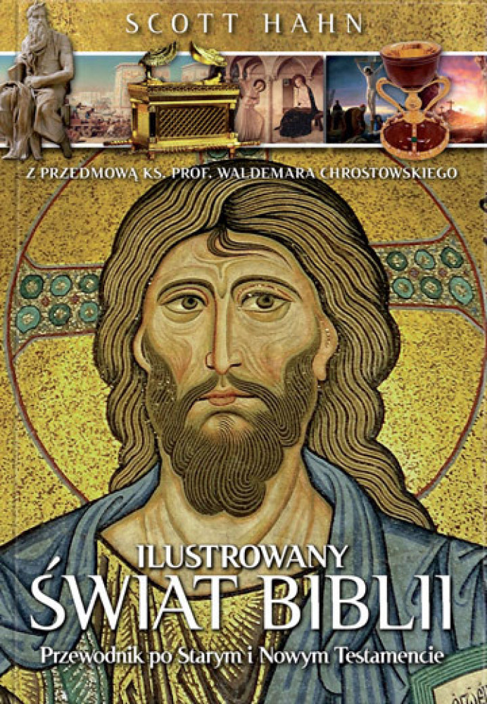 Ilustrowany świat Biblii - Scott Hahn