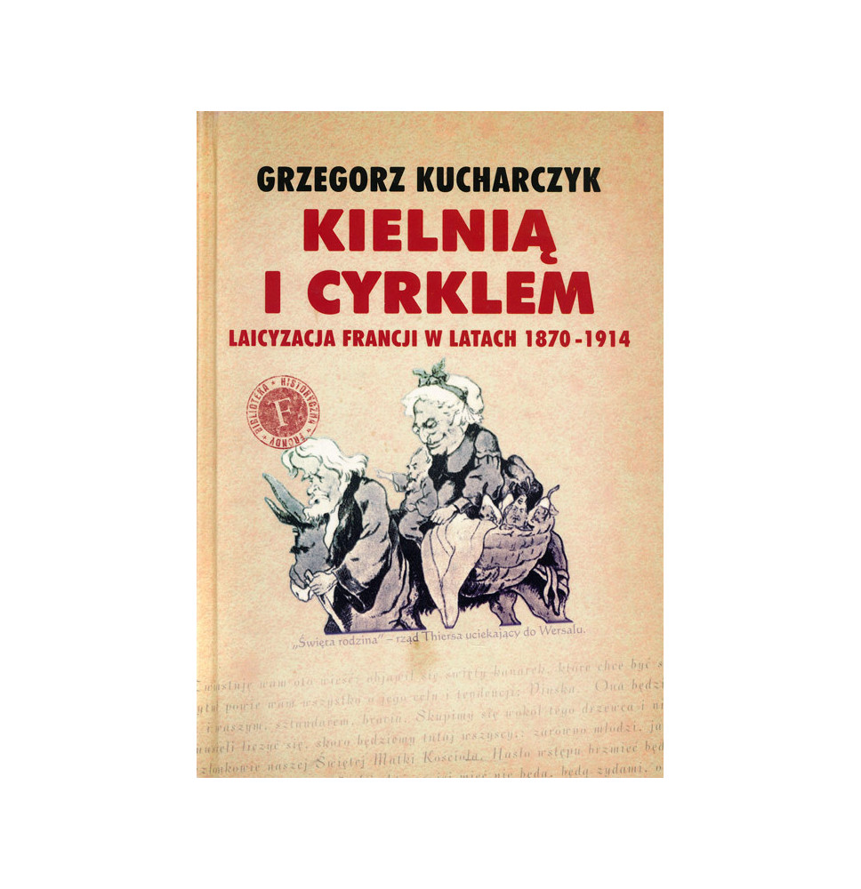 Kielnią i cyrklem - Grzegorz Kucharczyk