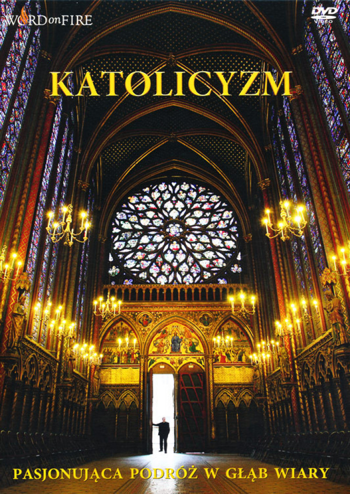 Katolicyzm. Pasjonująca podróż w głąb wiary - 5 płyt DVD