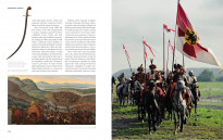 Husaria. Skrzydlaci wojownicy - Marek Groszkowski : Historia Polski
