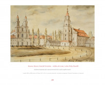Historyczne widoki dawnej Rzeczypospolitej - Napoleon Orda : Albumy i atlasy historyczne