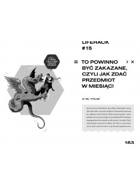 Szkolne lifehacki - Lesław Dzik : Książki dla dzieci i młodzieży