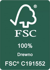 Szachy drewniane - Alexander