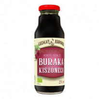 Ekologiczny sok z buraka kiszonego, 270 ml