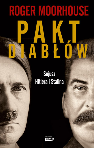 Pakt diabłów - Roger Moorhouse (wyd. 2022)