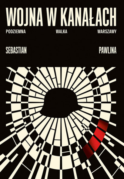 Wojna w kanałach - Sebastian Pawlina (wyd. 2024)