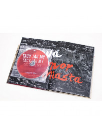 Bitwa o honor Miasta + Tacy jak my - Film DVD + książeczka