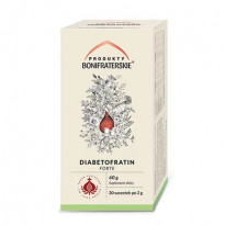 Diabetofratin Forte. Suplement diety 60 g (30 saszetek po 2 g)