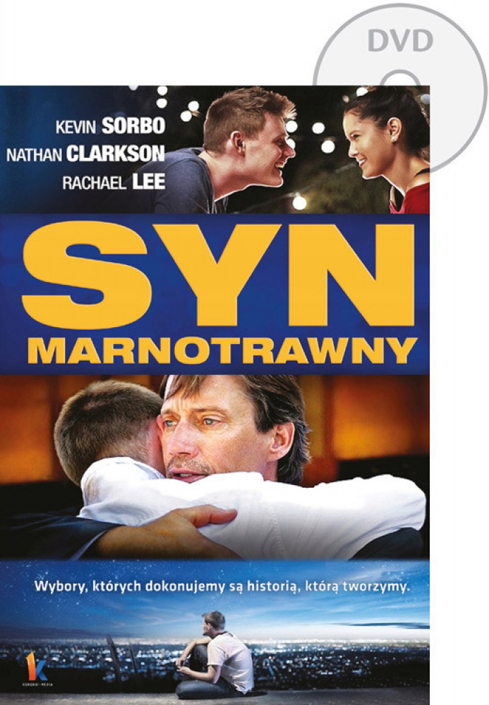 Syn marnotrawny - film DVD