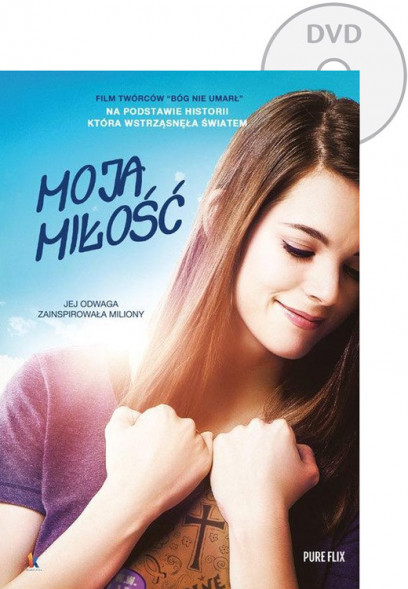 Moja Miłość - film DVD