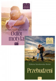Biblioteka seniora - komplet 2 książek