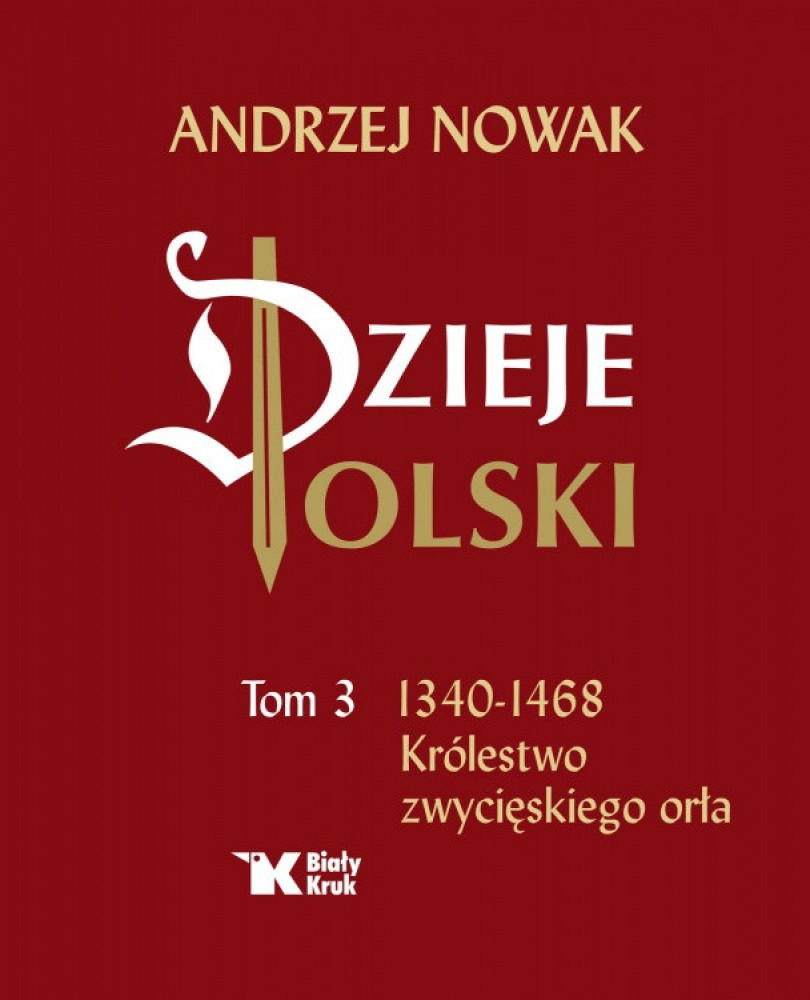 Dzieje Polski. Tom 3