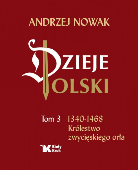 Dzieje Polski. Tom 3