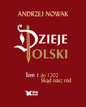 Dzieje Polski. Tom 1