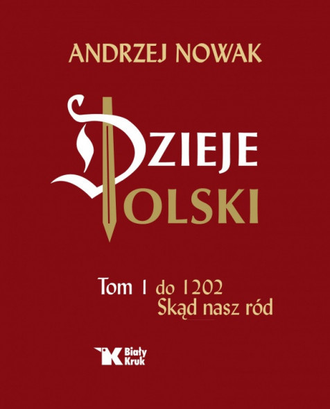 Dzieje Polski. Tom 1