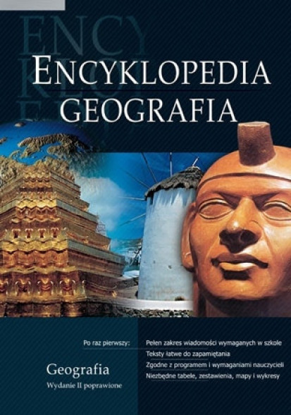 Encyklopedia szkolna - geografia (SP/liceum/technikum)