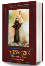 Dzienniczek. Miłosierdzie Boże w duszy mojej (opr. tw.)