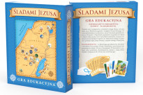 Śladami Jezusa. Gra edukacyjna : Gry i zabawy