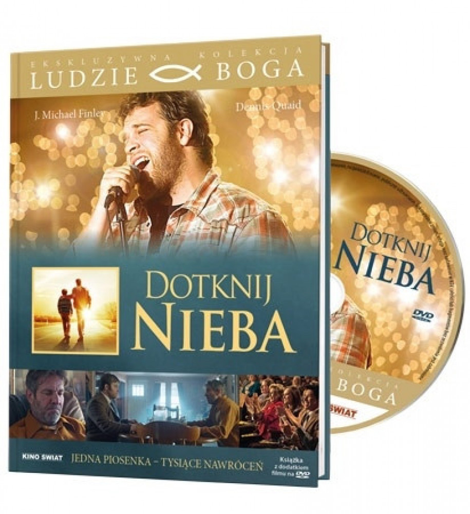 Dotknij nieba. Film DVD