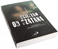 Uciekłam od Szatana. Moja walka o wyrwanie się z piekła - Angela Calcagno : Świadectwa