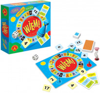 Wiem! Gra edukacyjna : Gry i zabawy