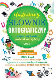 Ilustrowany słownik ortograficzny (SP/przedszkole)