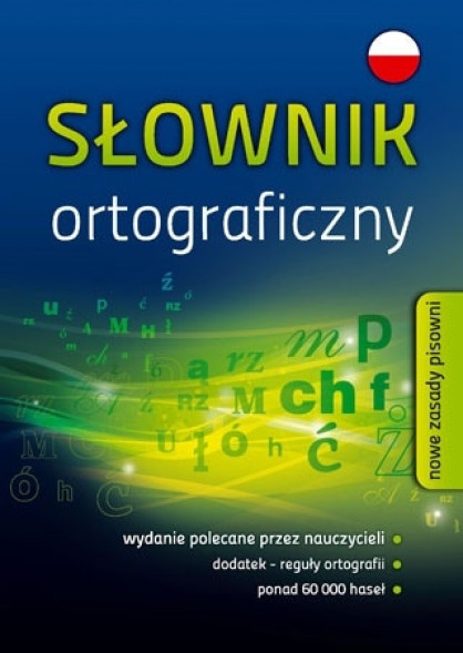 Słownik ortograficzny (SP/liceum/technikum)