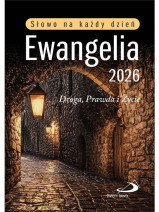 Ewangelia 2026. Słowo na każdy dzień - mały format, opr. miękka