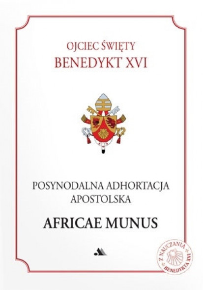 Posynodalna Adhortacja Apostolska Africae Munus : Nauczanie Kościoła