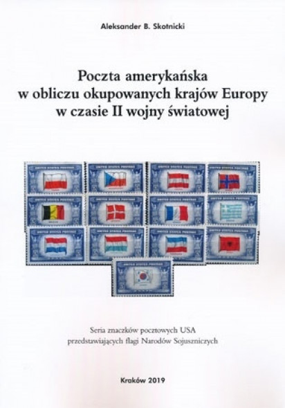 Poczta amerykańska w obliczu okupowanych krajów Europy w czasie II wojny światowej