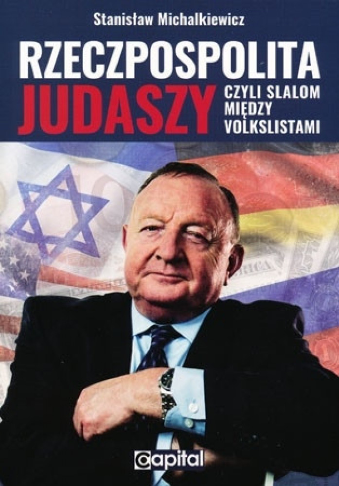 Rzeczpospolita judaszy czyli slalom między volkslistami
