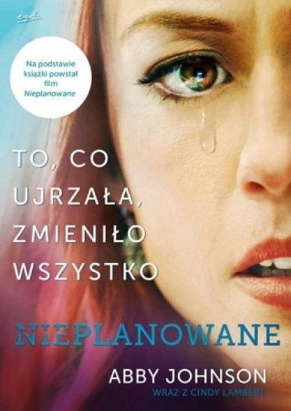 Nieplanowane - Abby Johnson (książka)