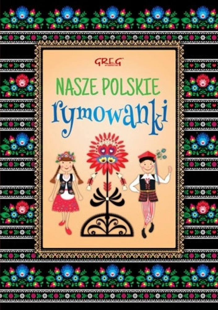 Nasze polskie rymowanki : Książki dla dzieci i młodzieży