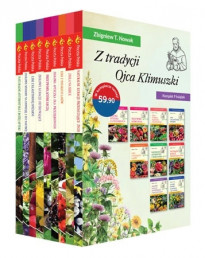 Z tradycji Ojca Klimuszki. Komplet 9 książek