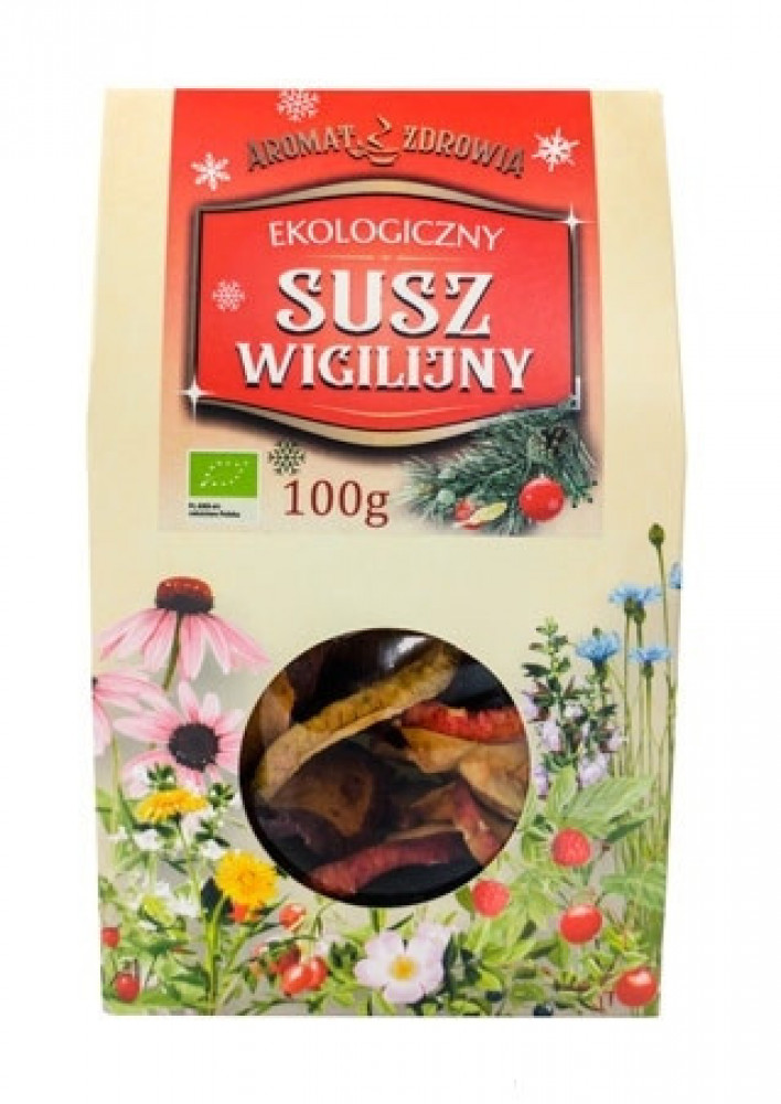 Ekologiczny susz wigilijny 100 g
