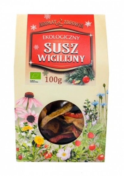 Ekologiczny susz wigilijny 100 g
