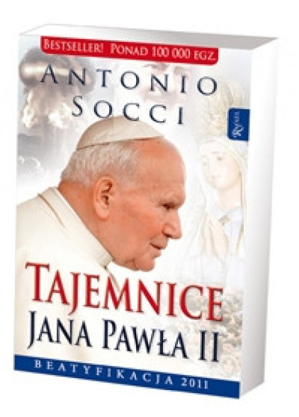 Tajemnice Jana Pawła II