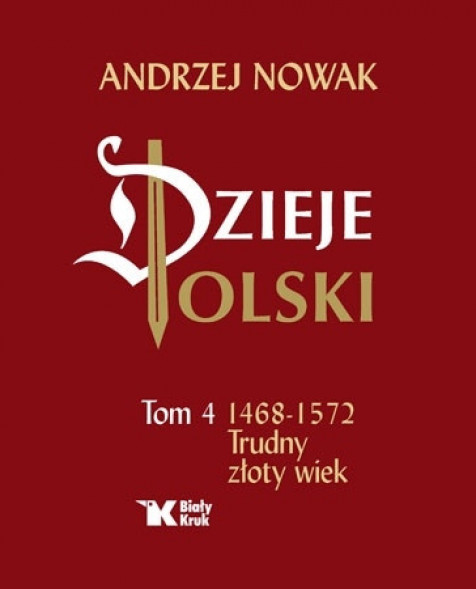 Dzieje Polski. Tom 4