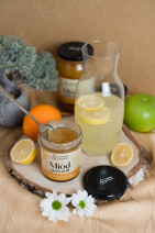 Miód wielokwiatowy 410g