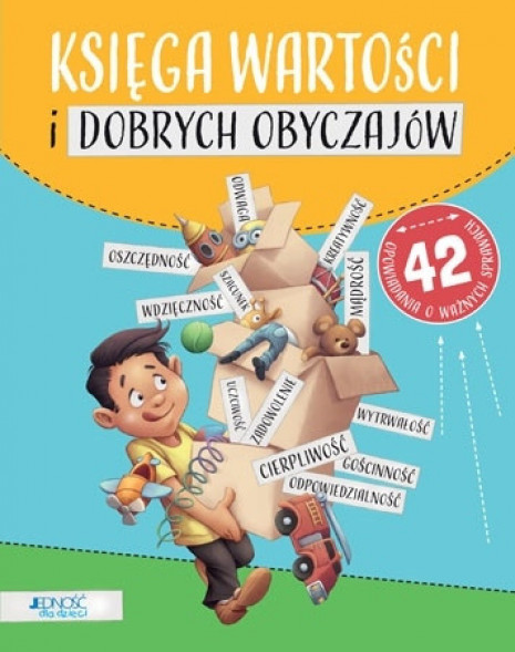 Księga wartości i dobrych obyczajów