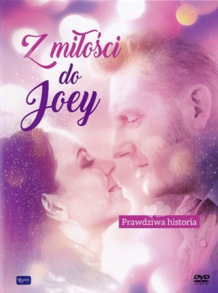 Z miłości do Joey. Film DVD